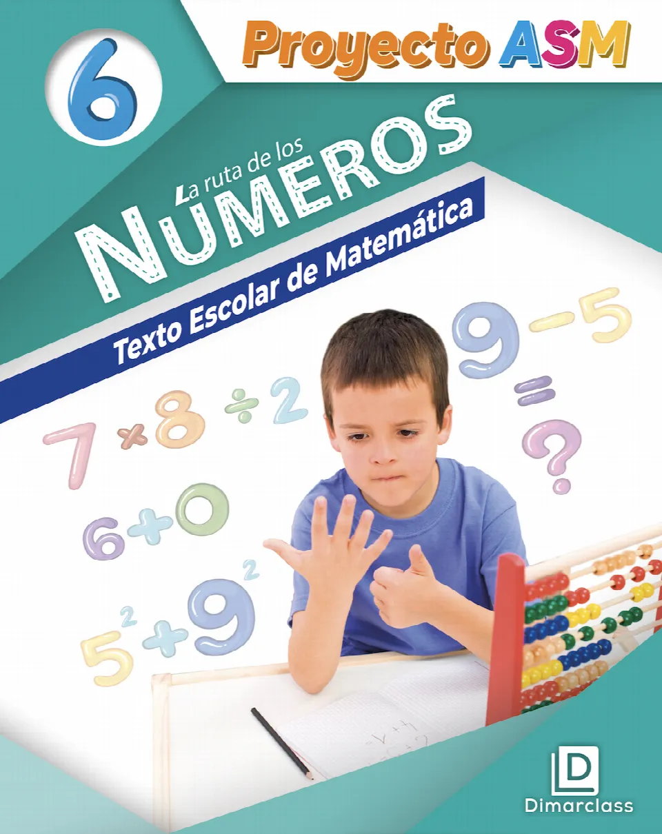Ruta de los números