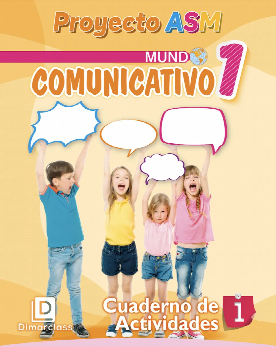 Mundo comunicativo