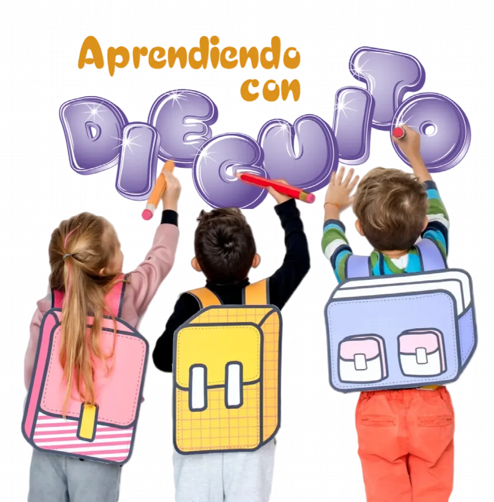 Aprendiendo con Dieguito