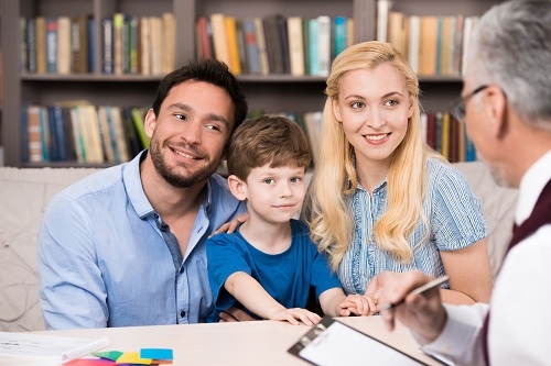 Escuela de padres de familia