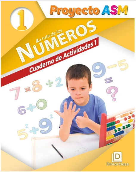 La ruta de los números 1