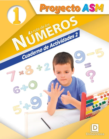 La ruta de los números 1