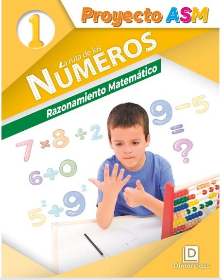 La ruta de los números 1
