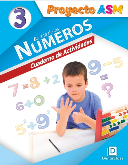 La ruta de los números 3
