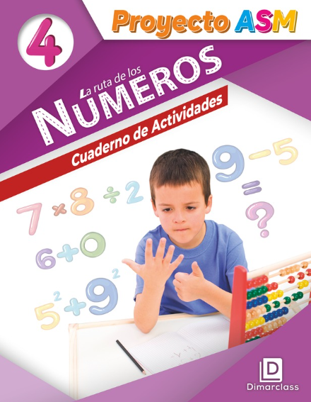 La ruta de los números 4