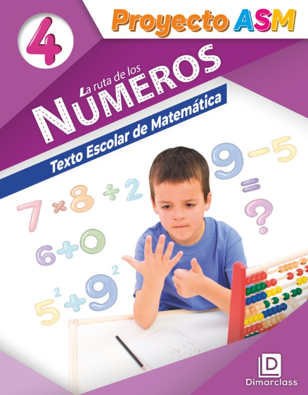 La ruta de los números 4