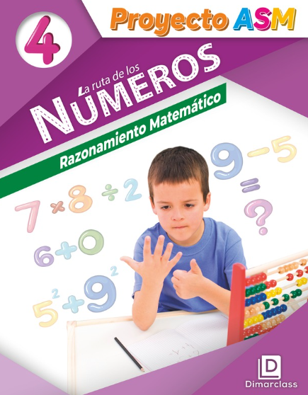 La ruta de los números 4