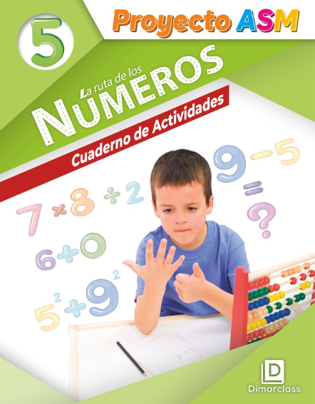 La ruta de los números 5