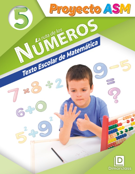 La ruta de los números 5