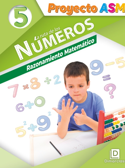 La ruta de los números 5