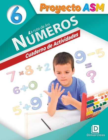 La ruta de los números 6