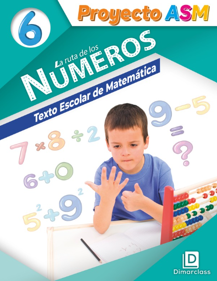 La ruta de los números 6