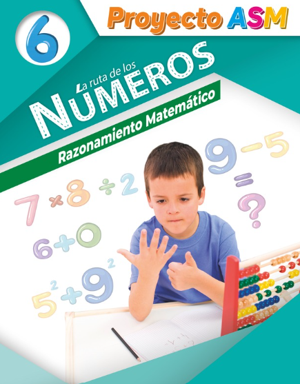 La ruta de los números 6