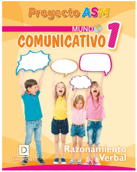 Mundo comunicativo 1