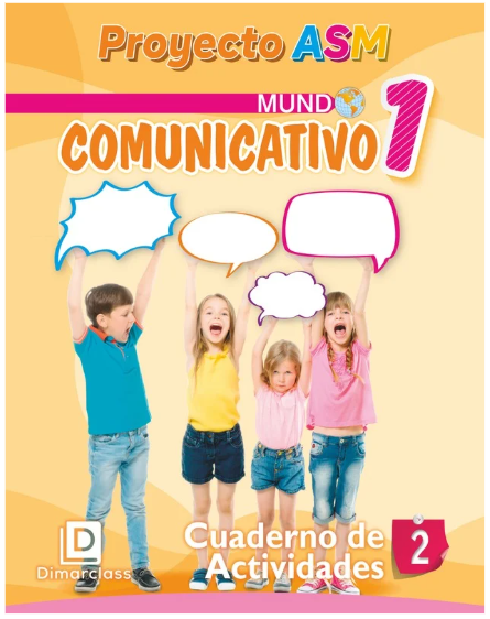 Mundo comunicativo 1