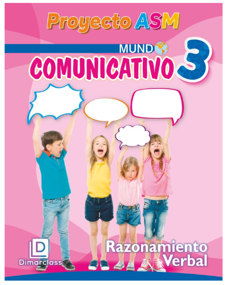 Mundo Comunicativo 3
