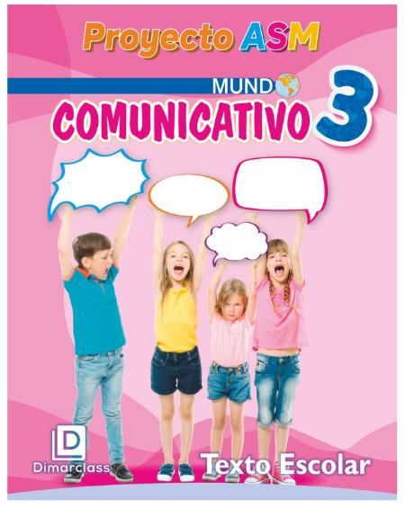 Mundo Comunicativo 3