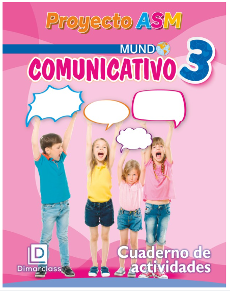 Mundo Comunicativo 3