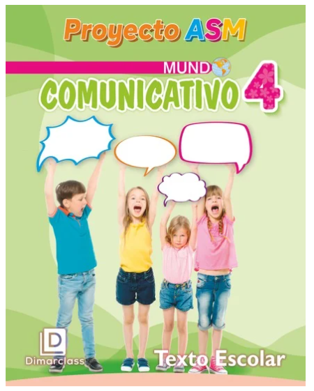 Mundo comunicativo 4