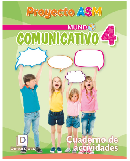 Mundo comunicativo 4