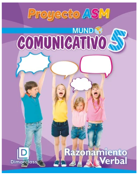 Mundo comunicativo 5