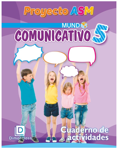 Mundo comunicativo 5