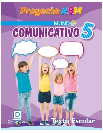 Mundo comunicativo 5
