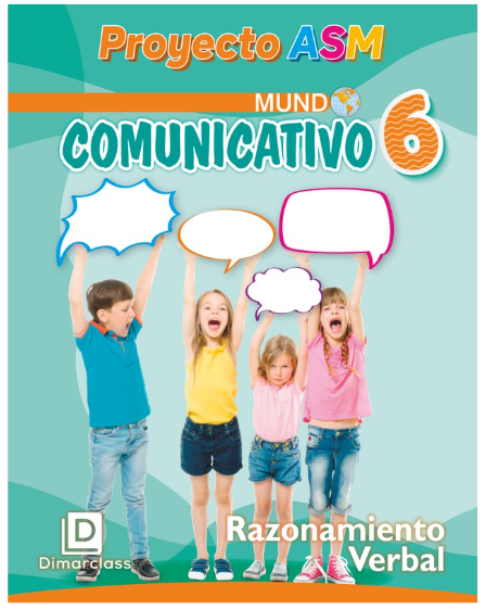 Mundo comunicativo 6