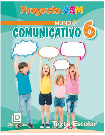 Mundo comunicativo 6
