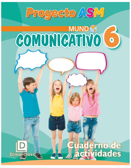 Mundo comunicativo 6