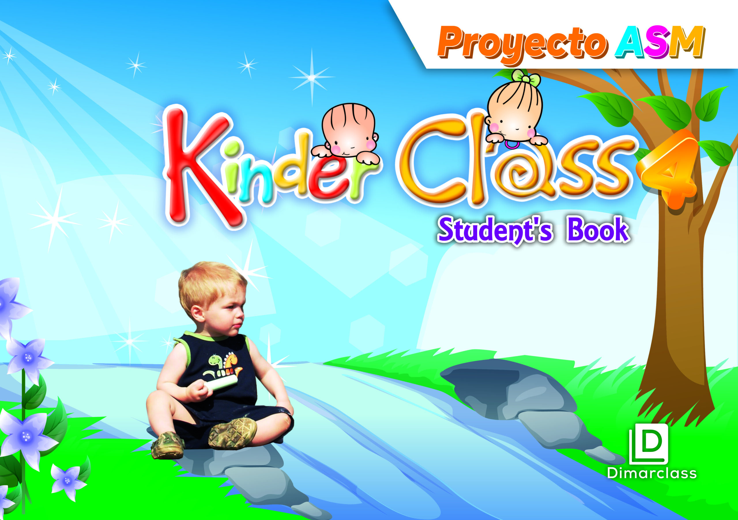 Kinder Class 4