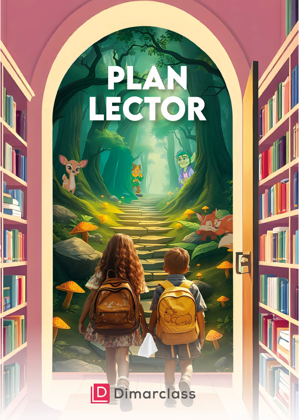 Catálogo plan lector