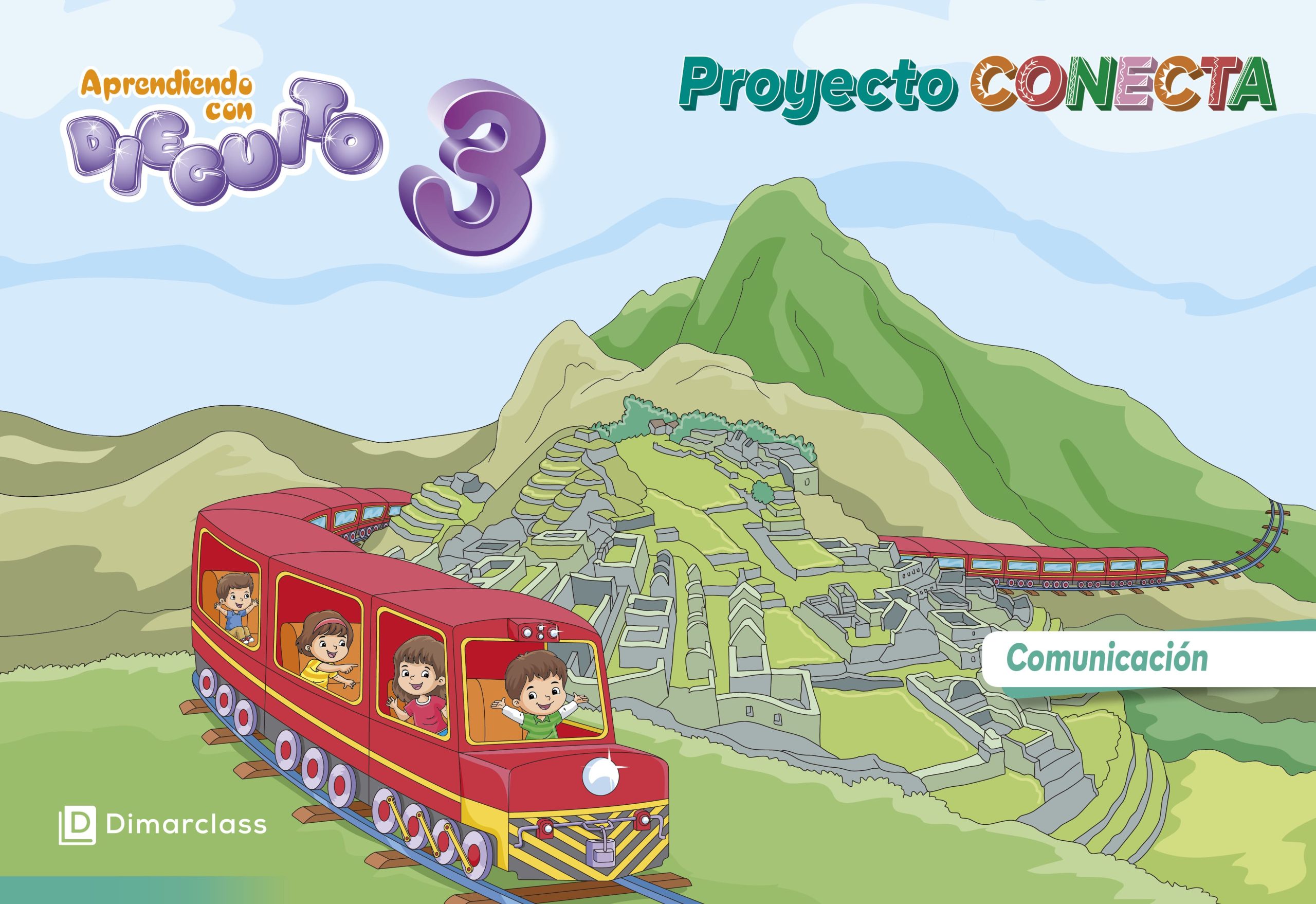 Dieguito 3 - 2024 COMUNICA